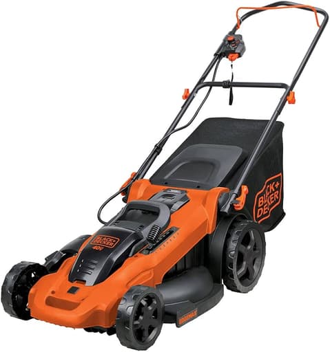 40V MAX Cordless Lawn Mower with Battery and Charger Included