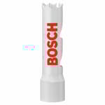 9/16-inch bi-metal hole saw