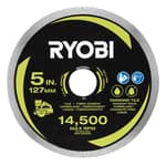 5" Diamond Tile Cutting Blade