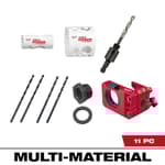 Hole Lock Installation Hole Saw Kit
