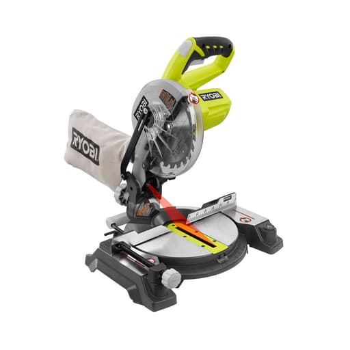 18V ONE+™ 7 1/4 Miter Saw with Laser