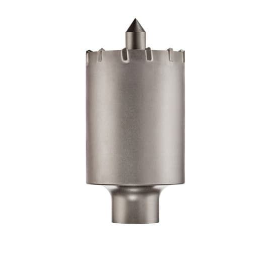 SDS-PLUS Thin Wall Carbide Tipped Core Bit