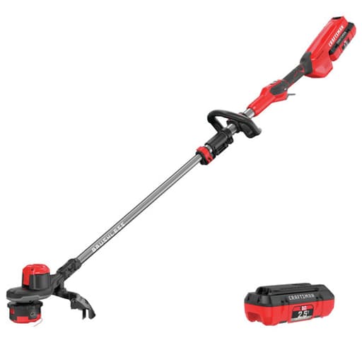 Cordless 15-in Brushless WEEDWACKER String Trimmer