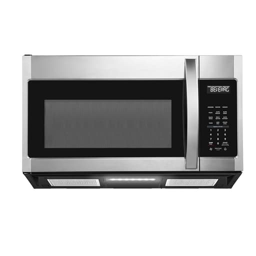 Over the Range Microwave Oven