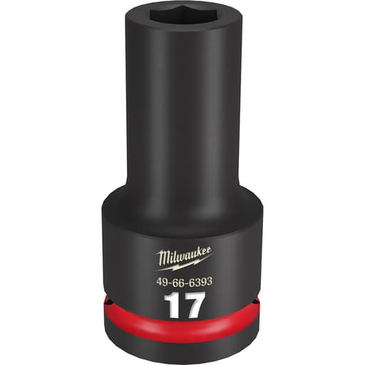 Impact Duty 3/4" Drive 6 Point Socket