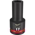 Impact Duty 3/4" Drive 6 Point Socket