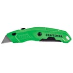 High-Visibility Quick Change Utility Knife