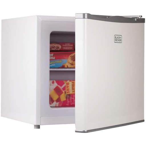 1.2 Cu. Ft. Compact Upright Freezer