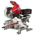 7-1/4” Dual Bevel Sliding Compound Miter Saw
