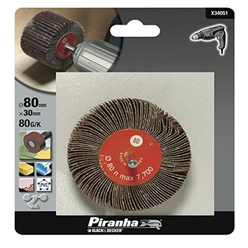 3" XP3 QMC (36 Grit)