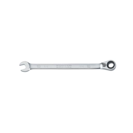 Reversible Ratcheting Combination 12pt Wrench