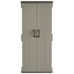 Vertical Storage Shed