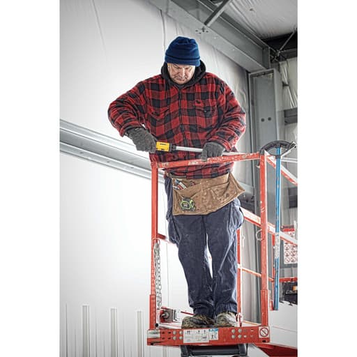 8V MAX Cordless Screwdriver With Conduit Reamer