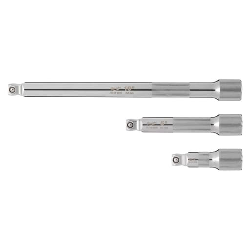 1/2" Drive Wobble Extension Set