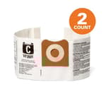 High-Efficiency Dust Bags - Size C