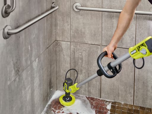 Medium Bristle Round Brush