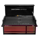 V-SERIES 52 in. Wide 10-Drawer Tool Chest