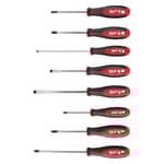 8 Piece Screwdriver Kit