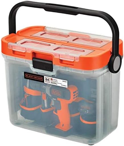 20V MAX* Drill with 64 pc. Hand Tool and Accessory Home Project Kit