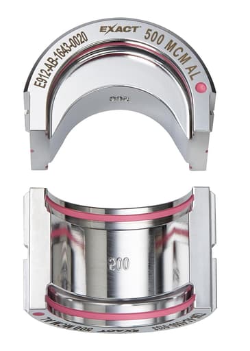 Exact 12T U Style Die