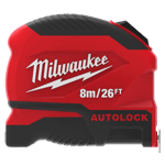 Auto-Lock Tape Measure