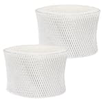 Humidifier Wick Filter PSU10E1BB, Humidifier Wicking Filter Compaitble with Pelonis Humidifier PSU10E1BB, PSU10E1WW, PSU10E2FWW and PSU10E2FBB, 2 Pcs