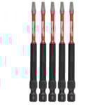 Impact Driver Square Bits