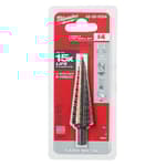 Cobalt Step Drill Bit