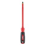 3/8" Slotted - 8" 1000V Insulated Screwdriver