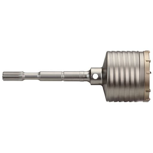 One Piece Spline Core Bit