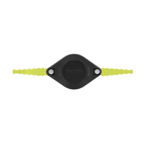 Dual Bladed Trimmer Head (2 PACK)