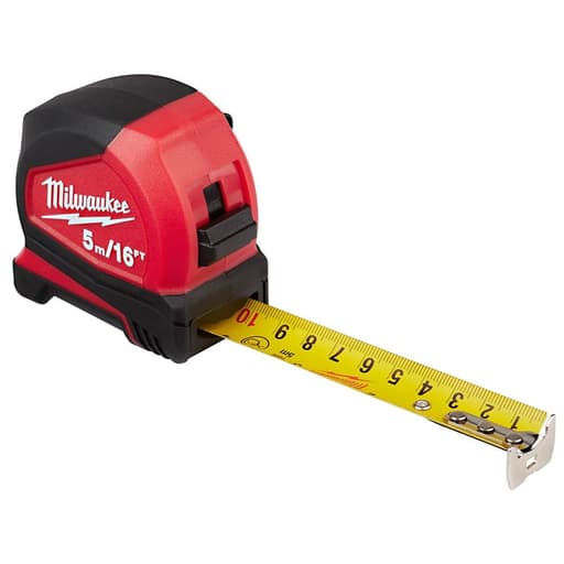 Compact Tape Measure