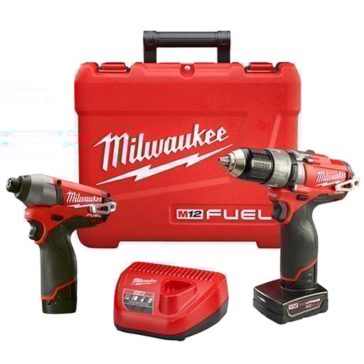 M12 FUEL™ 2-Tool Combo Kit
