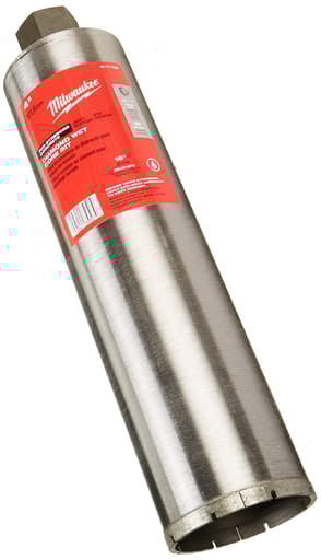 4" Pre-Stressed Diamond Wet Core Bit