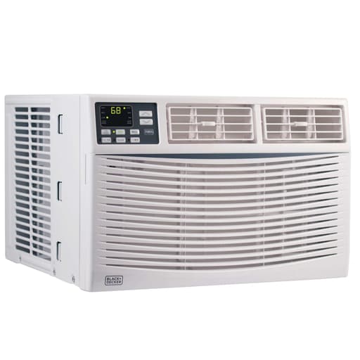 6,000 Btu Energy Star Electronic Air Conditioner With Remote