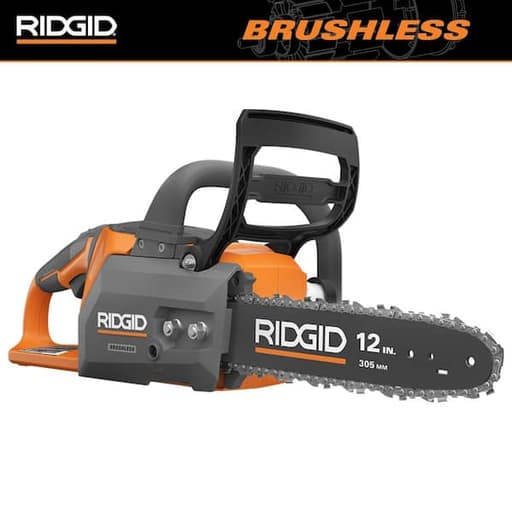 18V Brushless 12 in. Chainsaw