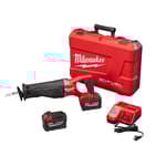 SAWZALL Reciprocating Saw Kit