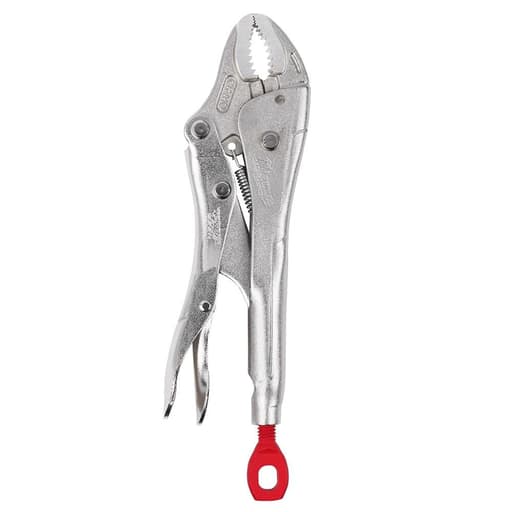 7" Torque Lock Curved Jaw Locking Pliers