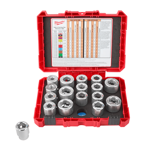 Cable Stripper Bushings