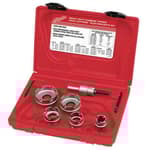 Carbide Cutter Sheet Metal Electrician's Kit - 7PC