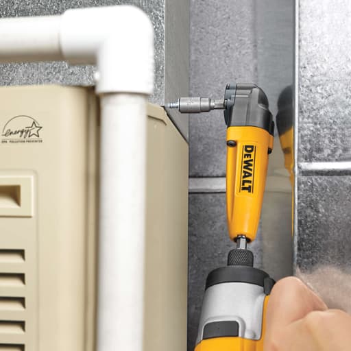 Right Angle Attachment