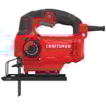 Electric Variable Speed Jig Saw