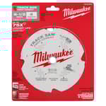 6-1/2” 4T Fiber Cement Track Saw Blade