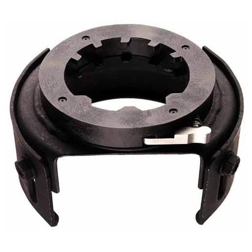 Cup Wheel Guard 4"