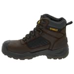 Reynolds Men's Waterproof Leather Steel Toe Safety Work Boot