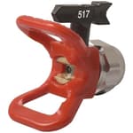 7/8 Guard Combo 517 Airless Spray Tip for Standard Airless Paint Spray Guns