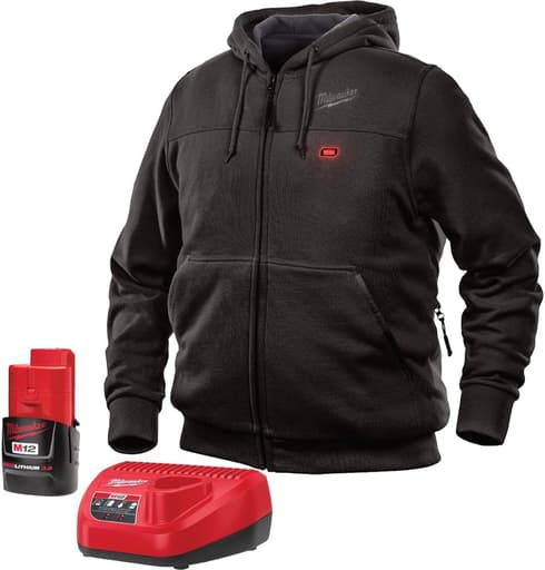 Heated Hoodie Kit
