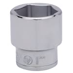 1/2 Dr 6-Point Shallow Socket