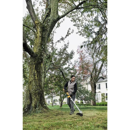 Folding String Trimmer