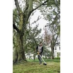 Folding String Trimmer